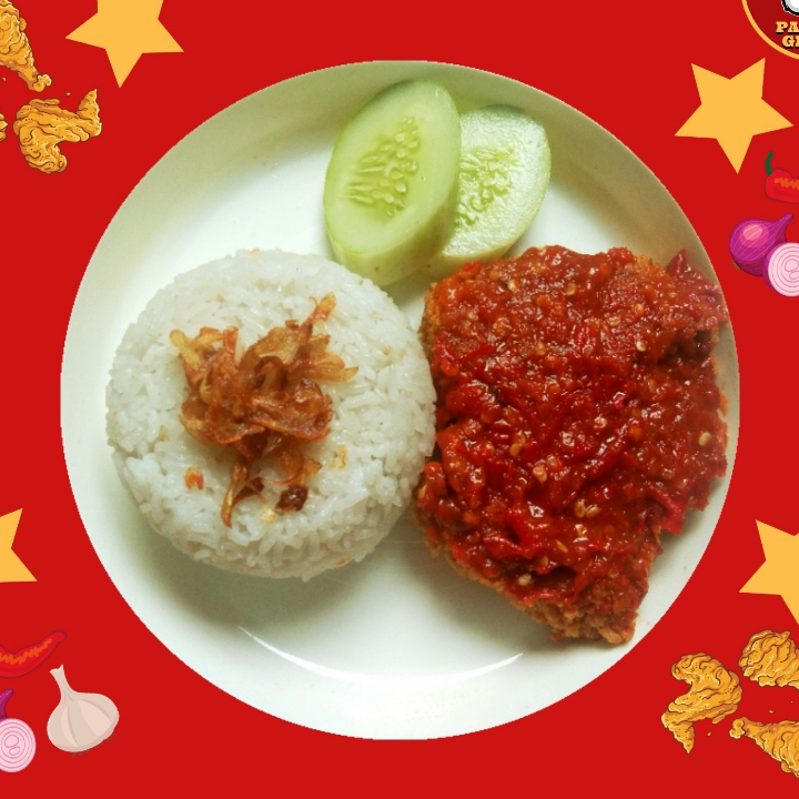 Pachick Sambel Terasi