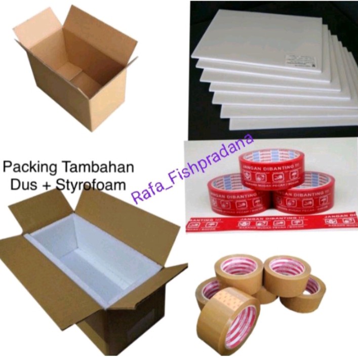 Packing Tambahan GARANSI