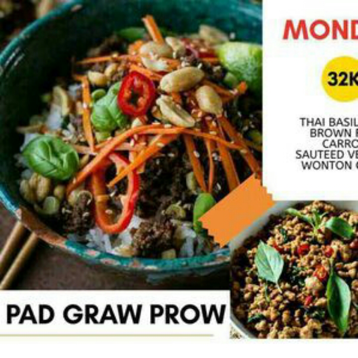 Pad Graw Prow