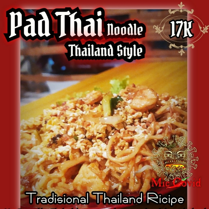 PadThai Thailand Style