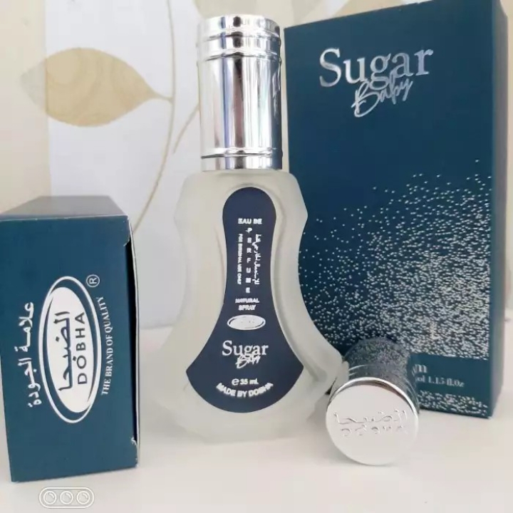 Paefum Dobha 35 Ml Aroma Sugar Baby