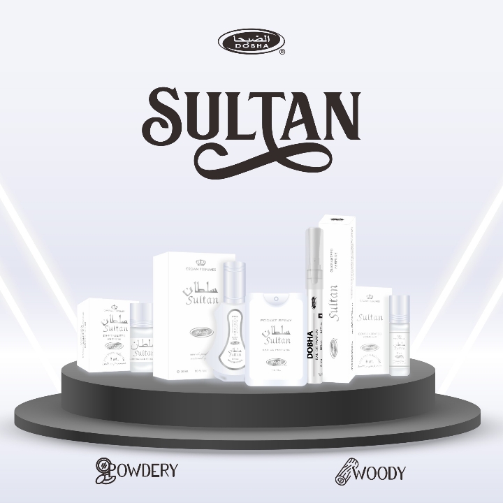 Paefum Dobha 35 Ml Aroma Sultan