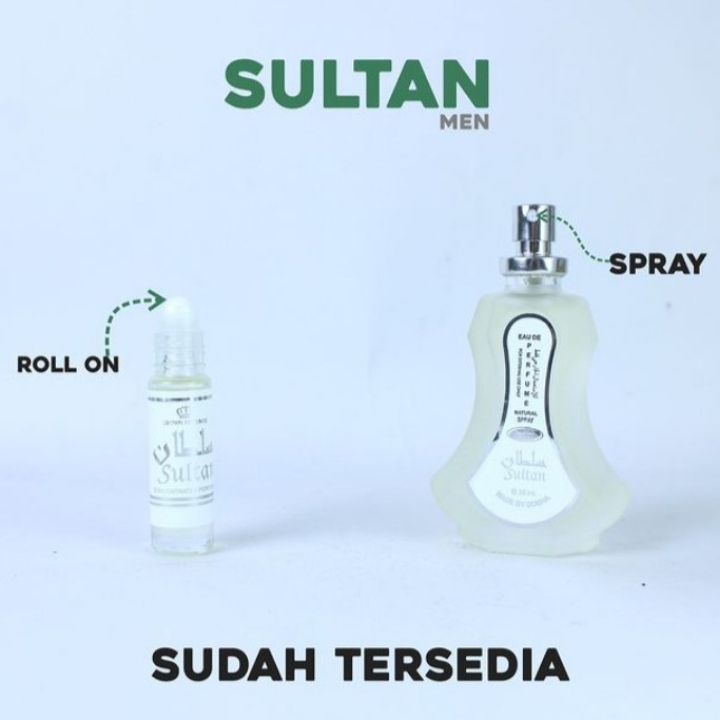 Paefum Dobha 35 Ml Aroma Sultan 2