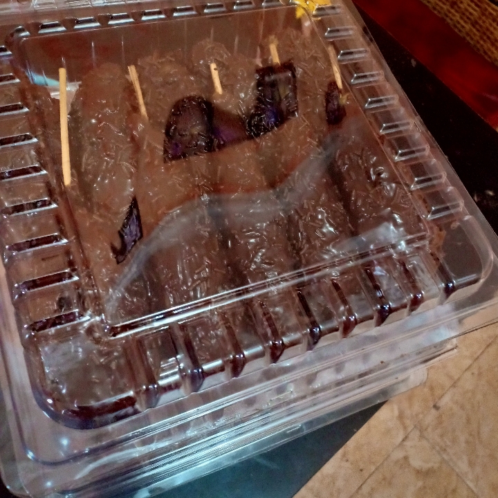 Paha Ayam Coklat Seres 2