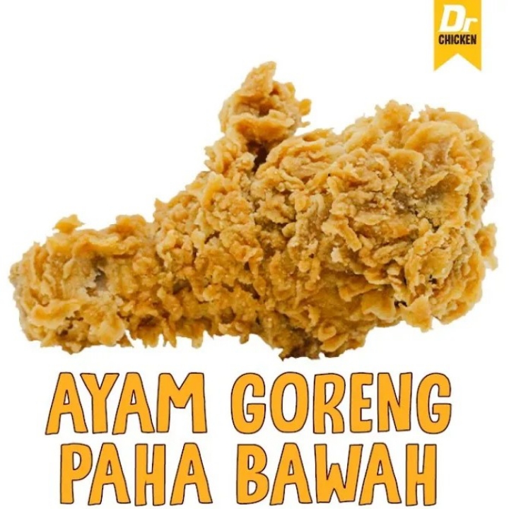 Paha Bawah