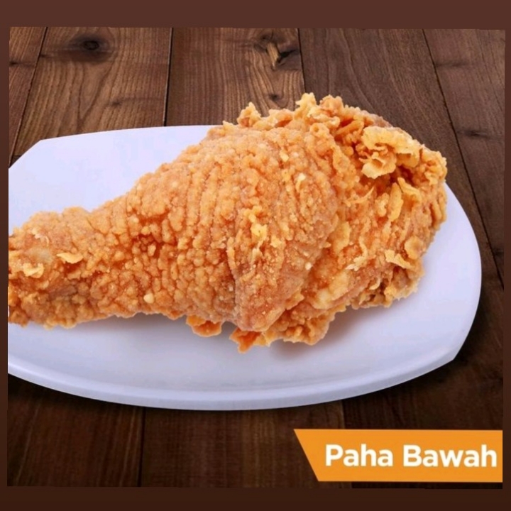 Paha Bawah