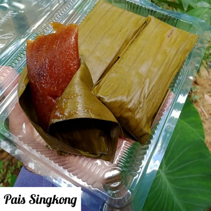 Pais Singkong