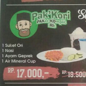 Pak Kori