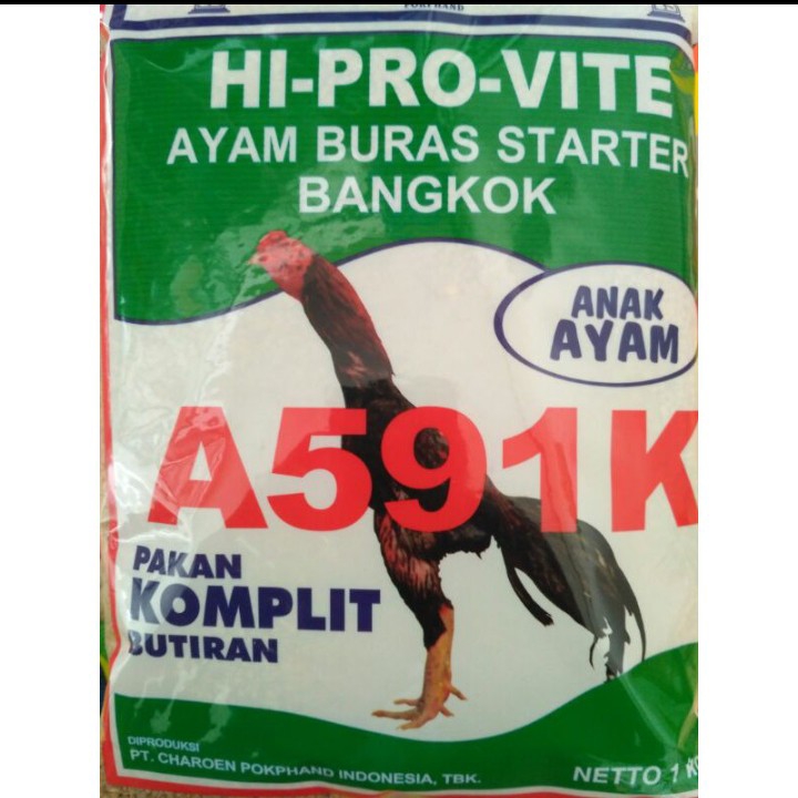 Pakan Ayam A591K