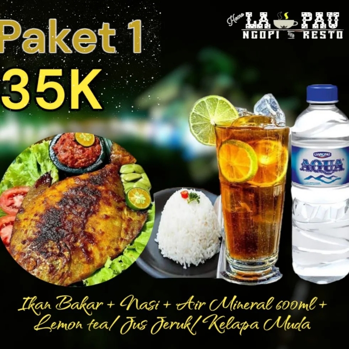 Paket 1