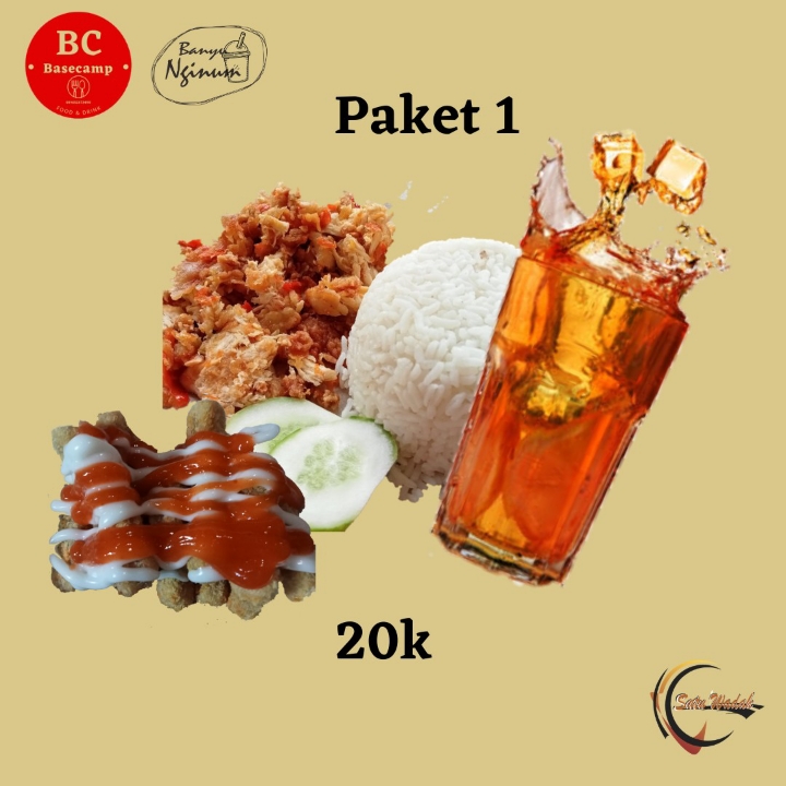 Paket 1