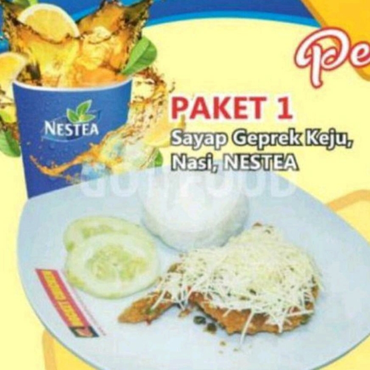 Paket 1