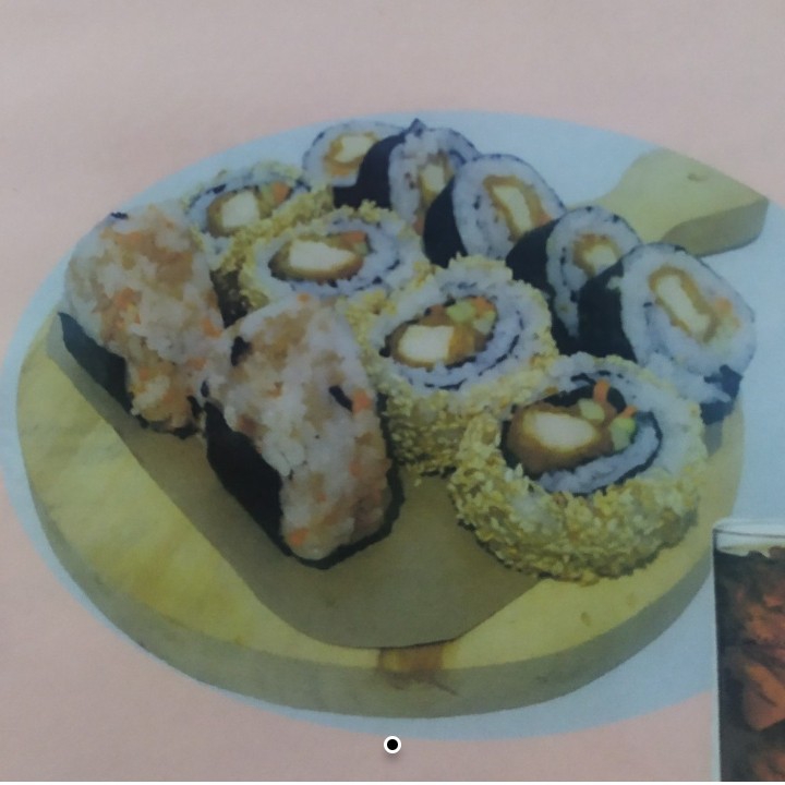 Paket 1 Sushi