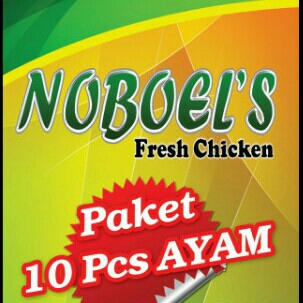 Paket 10 PCS Ayam 2