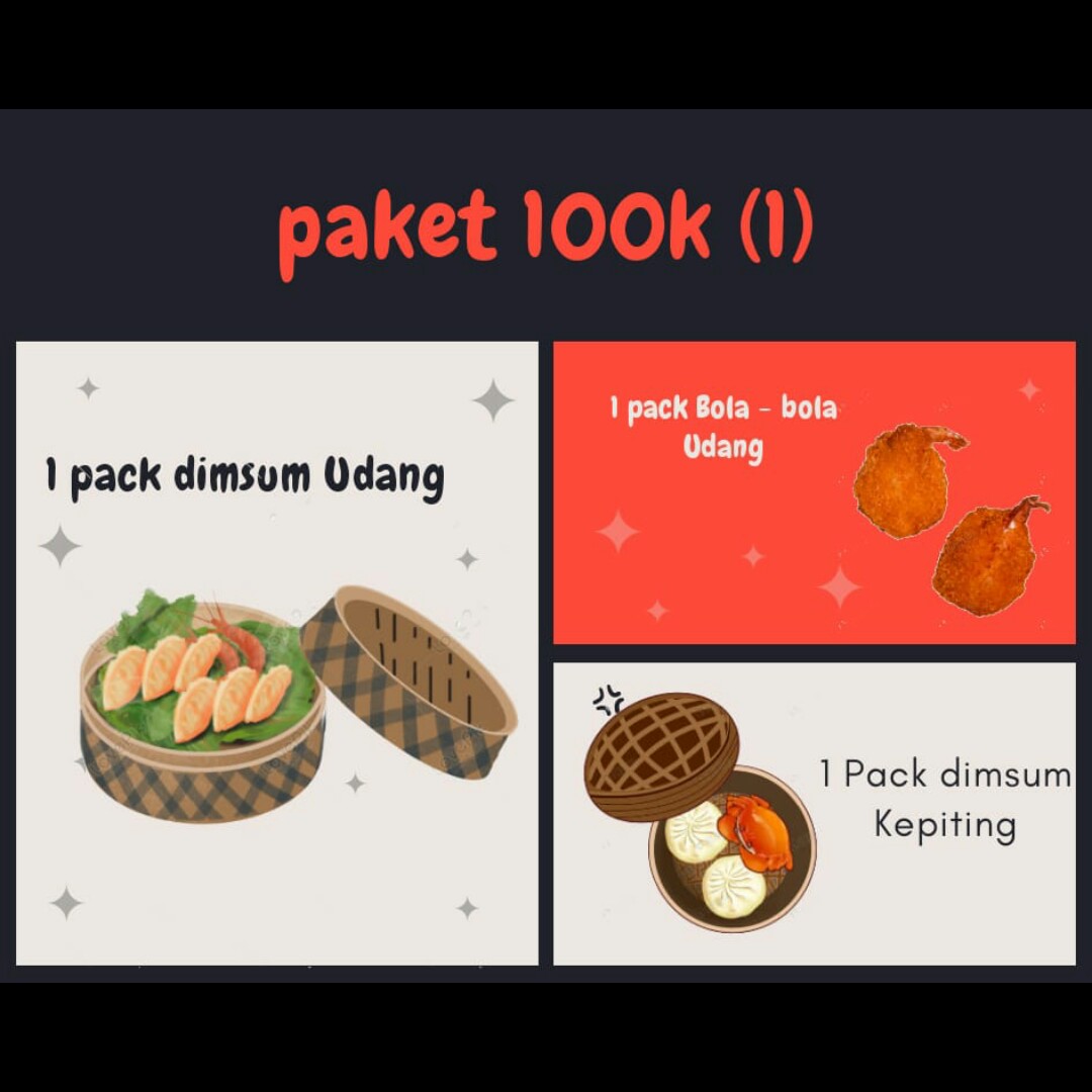 Paket 100 K1