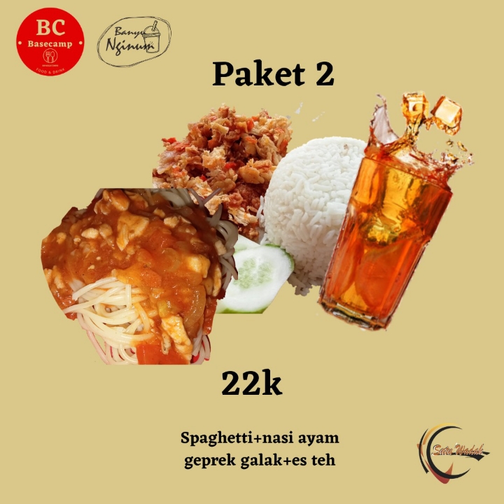 Paket 2