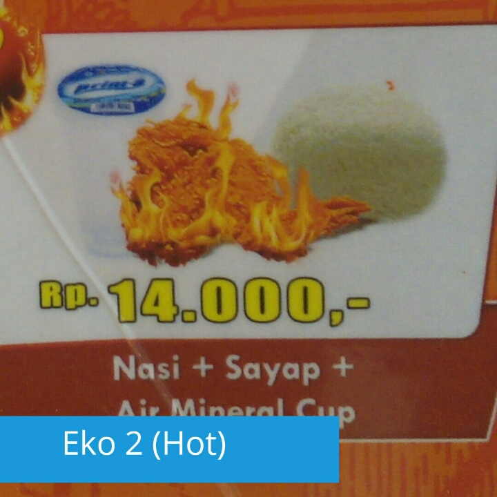 Paket Eko 2 Hot