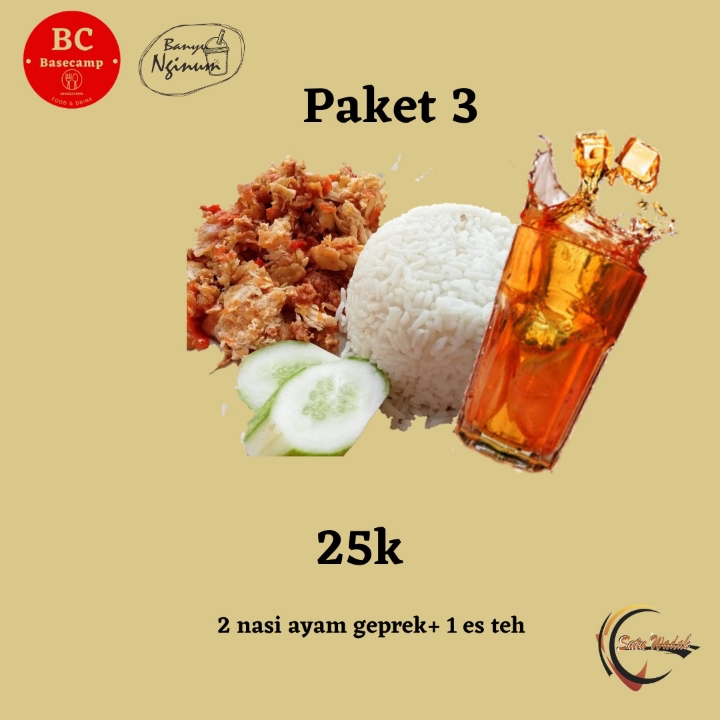 Paket 3 