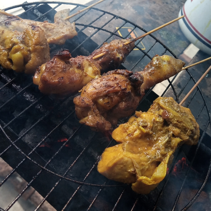 Paket 3 Ayam BAKAR penyet