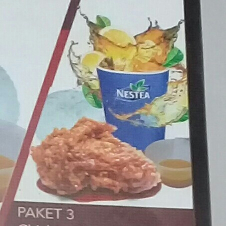 Paket 3 Chicken Cheese Level