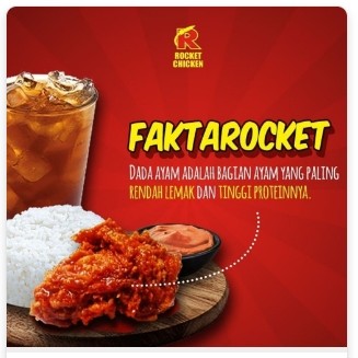 Paket 3 Chicken Cheesy Dada atau paha atas