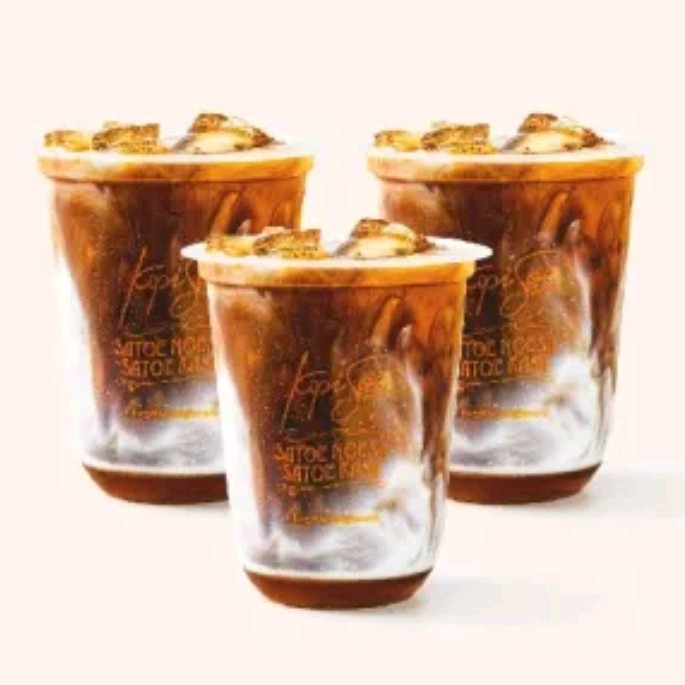 Paket 3 Kopi Rum