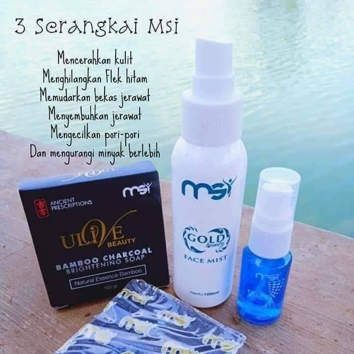 Paket 3 Serangkai