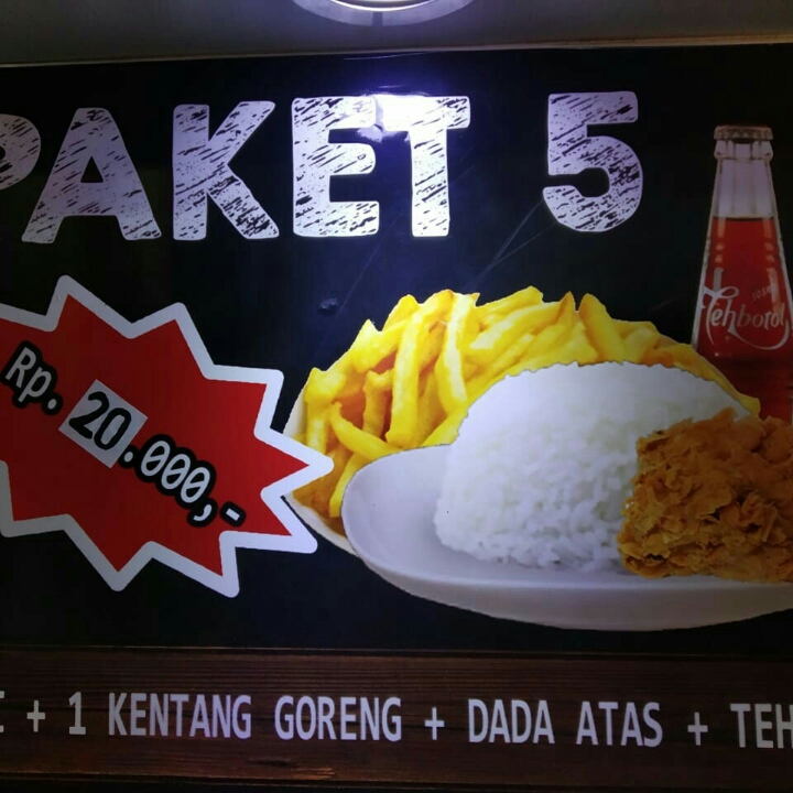 Paket 5