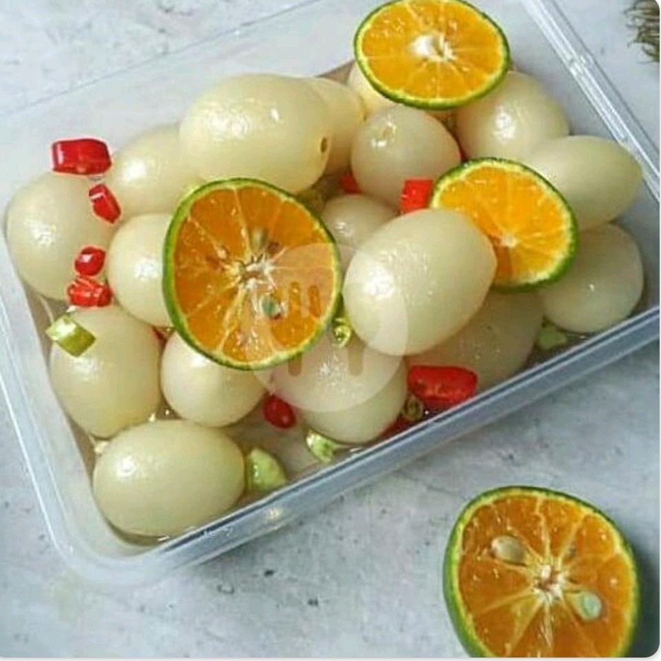 Paket 5 Jomblo Akut Rambutan