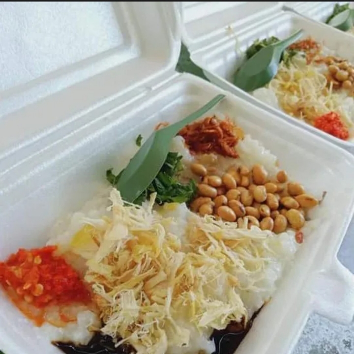 Paket 5 Kali Bubur Ayam Sederhana