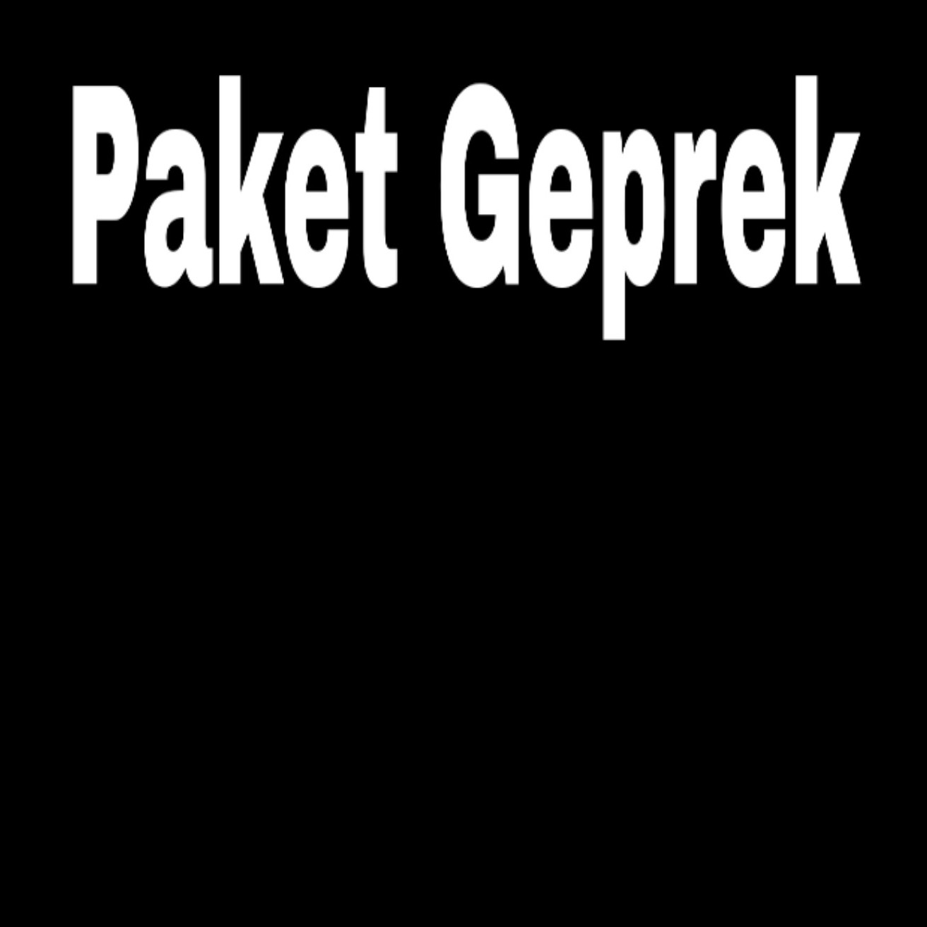 Paket A