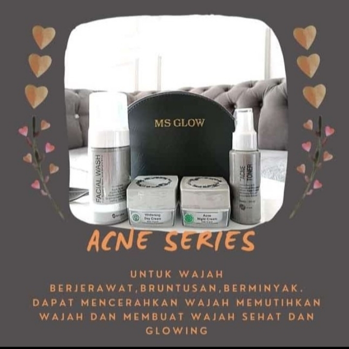 Paket ACNE