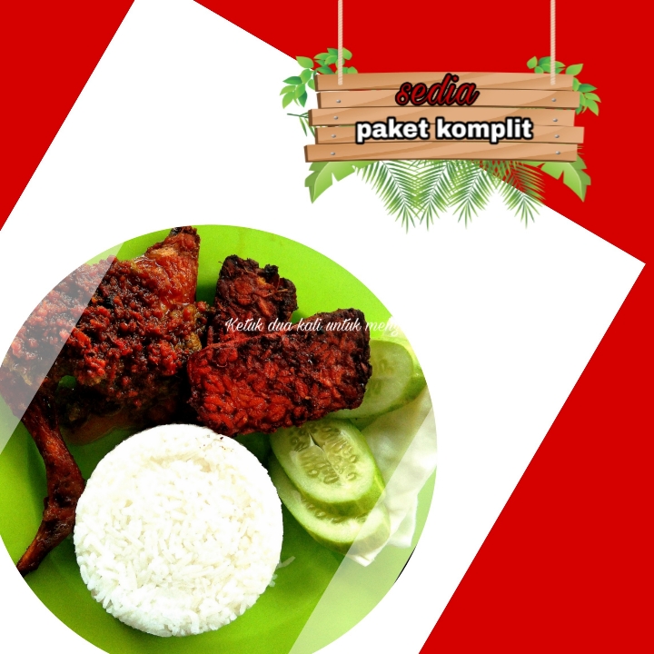 Paket AHJ Komplit