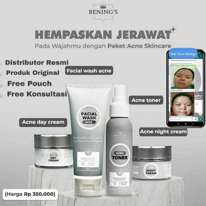 Paket Acne