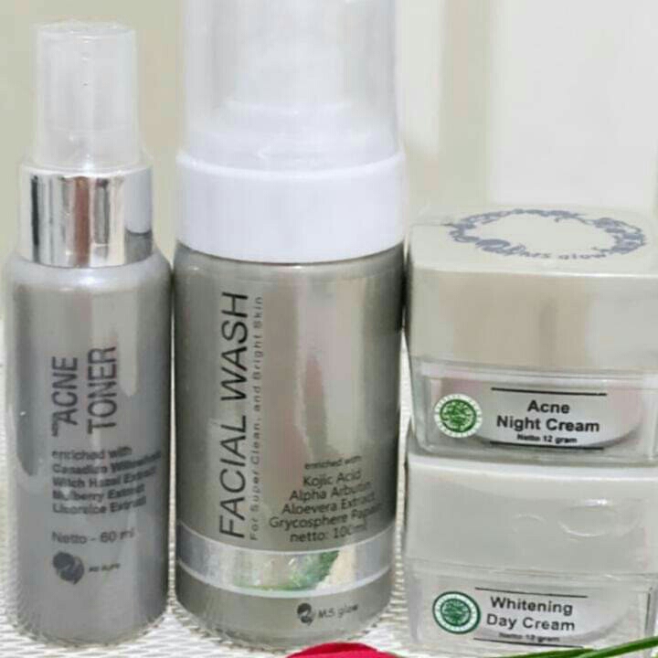 Paket Acne