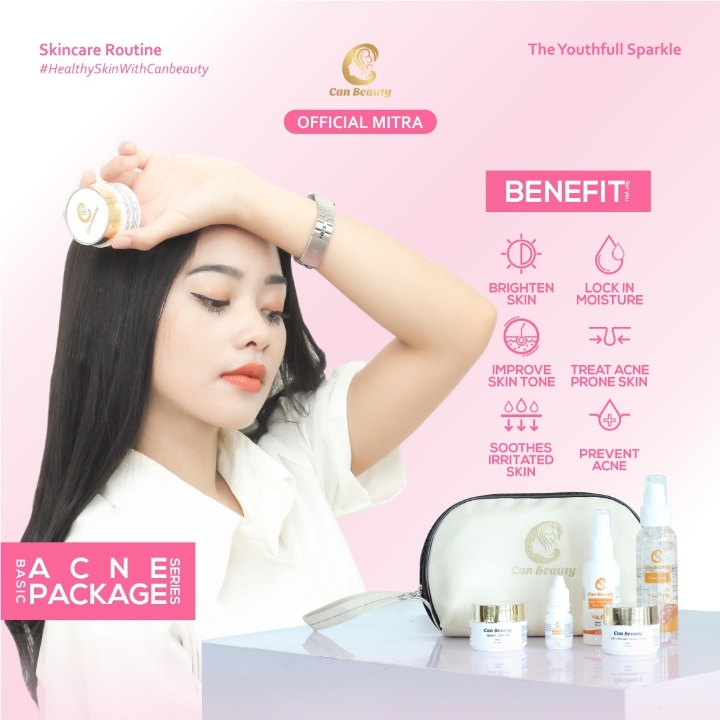 Paket Acne Can Beauty