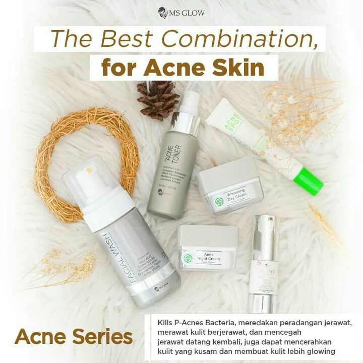 Paket Acne Super Hero