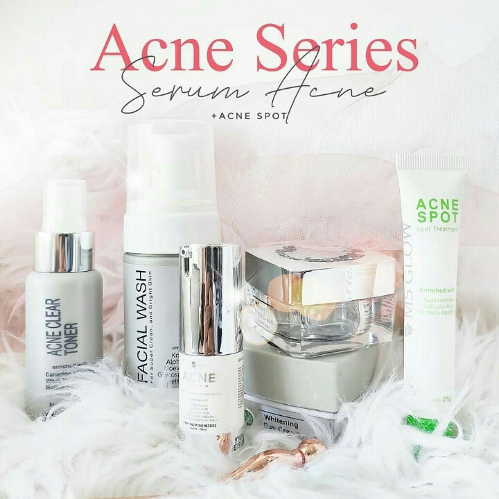 Paket Acne Super Hero 3