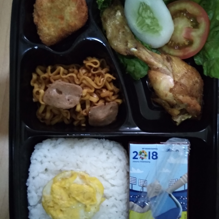 Paket Anak Ulang Tahun 2