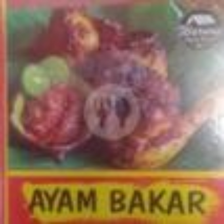 Paket Ayam BAkar