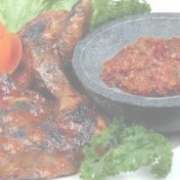 Paket Ayam Bakar 