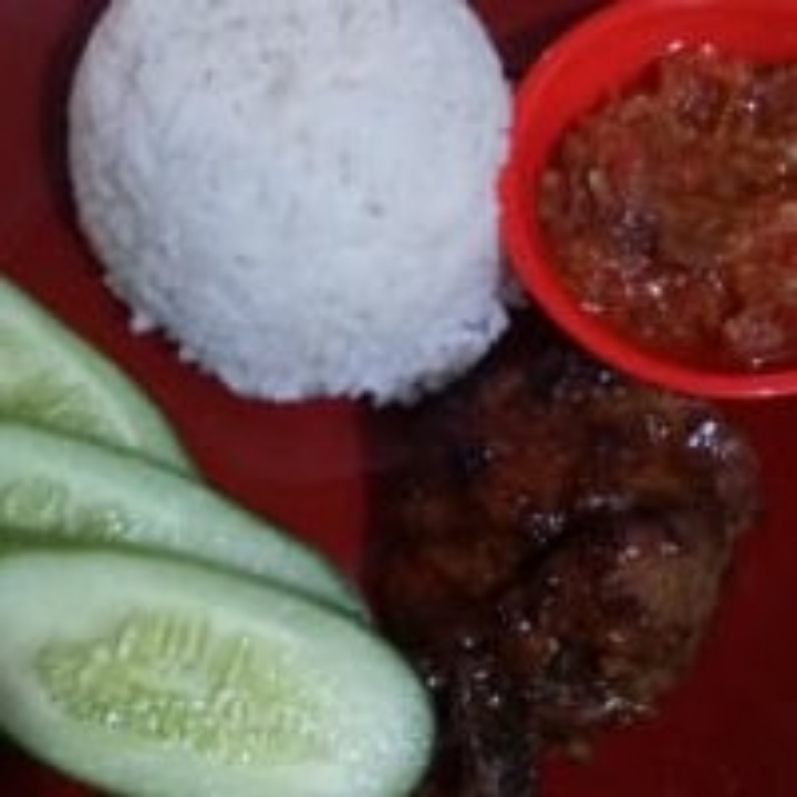 Paket Ayam Bakar 