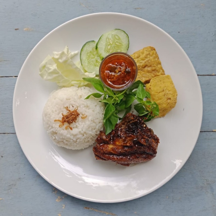 Paket Ayam Bakar