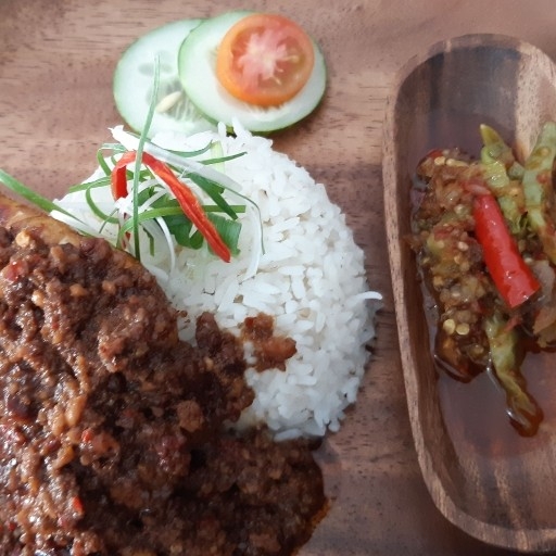 Paket Ayam Bakar