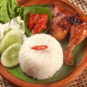 Paket Ayam Bakar