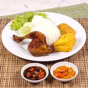 Paket Ayam Bakar