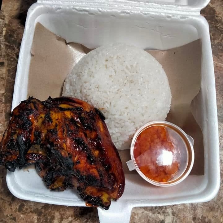 Paket Ayam Bakar