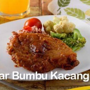 Paket Ayam Bakar