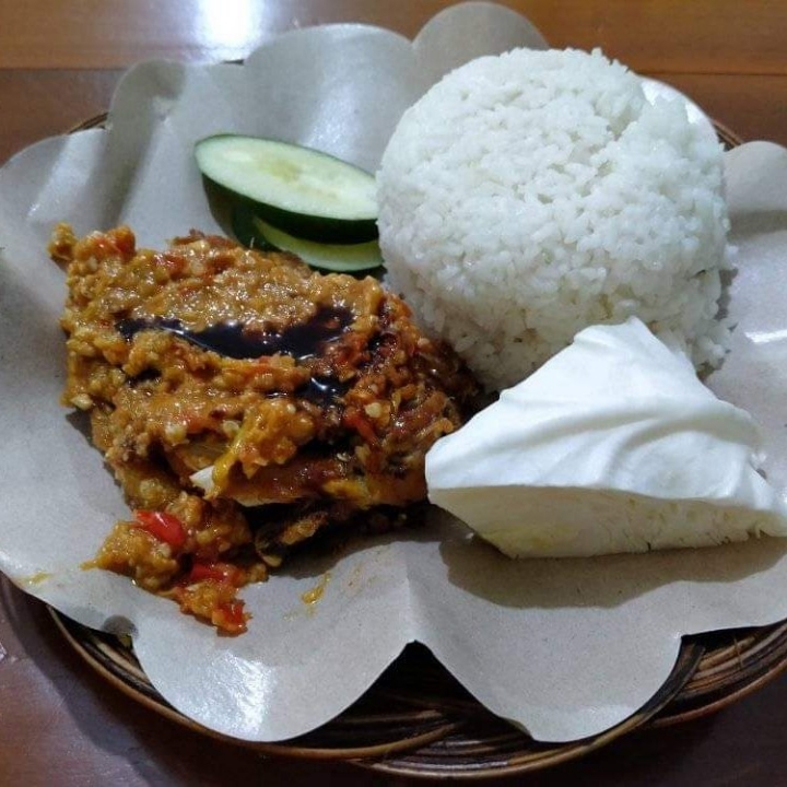 Paket Ayam Bakar