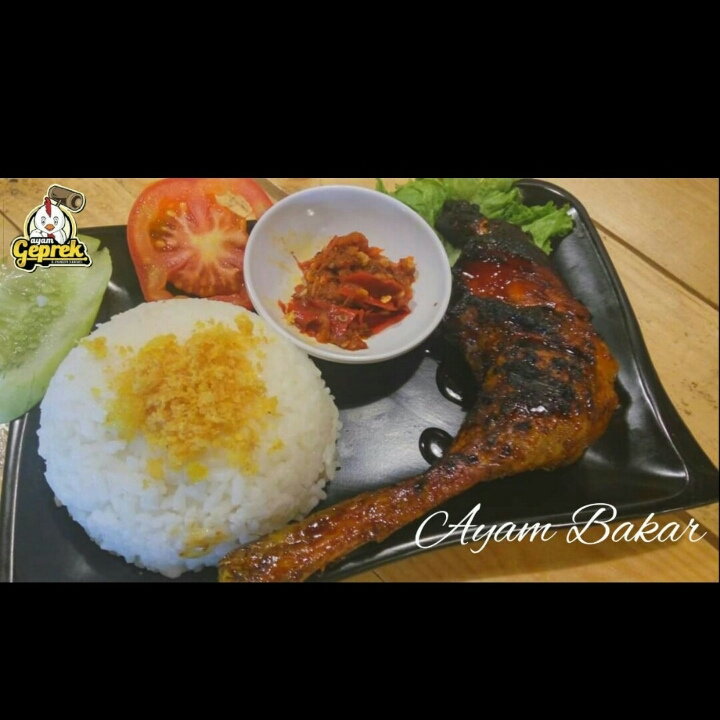 Paket Ayam Bakar